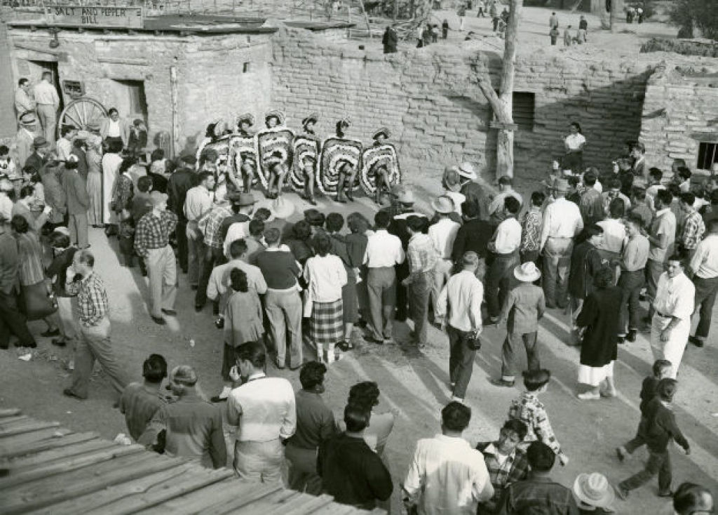 Old Tucson Studios